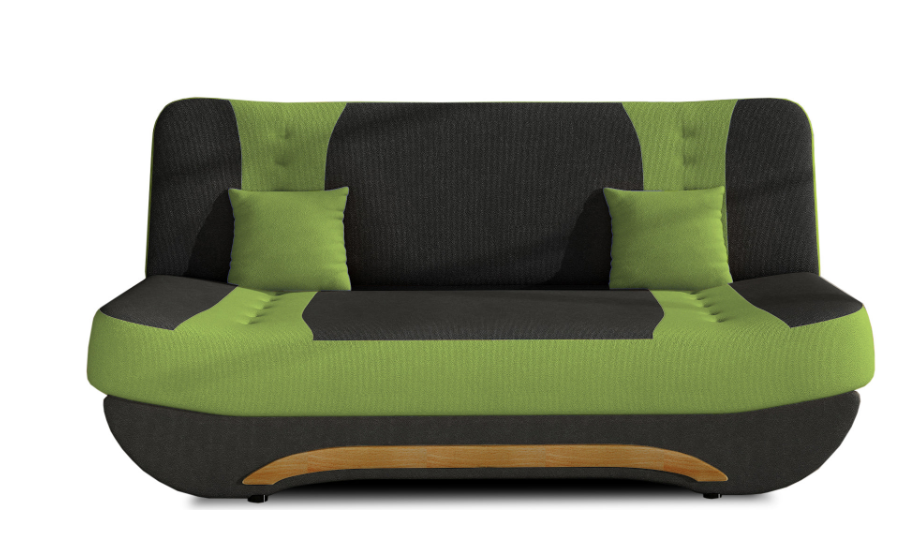 Диван прямий Ewa II 189х88х90 Eltap